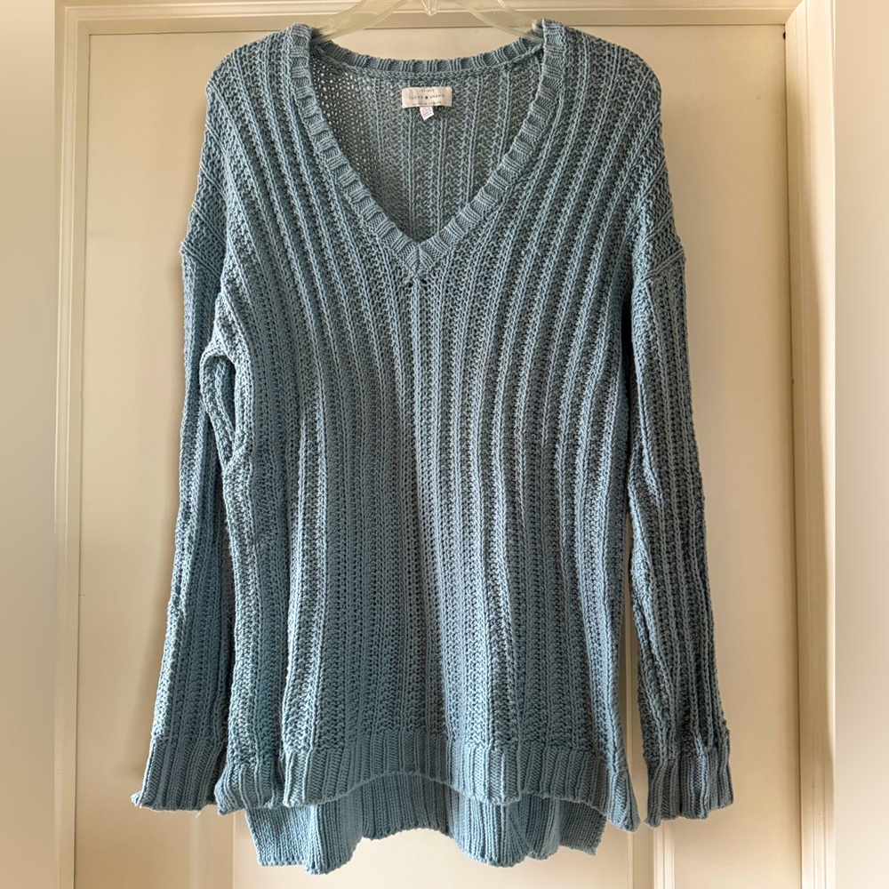 Lucky Brand V-Neck Sweater